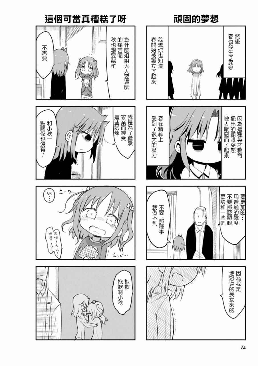 《傲娇娇娇》漫画 040话