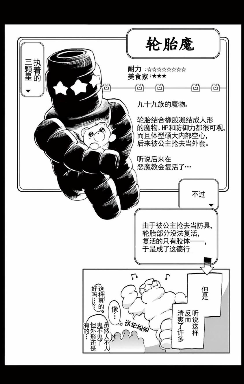 《在魔王城说晚安》漫画 008话