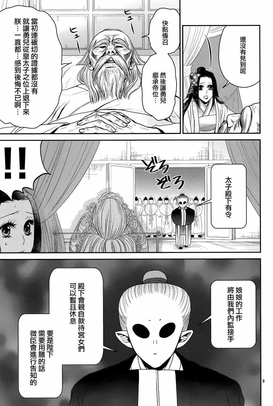 《风翔万里》漫画 007话