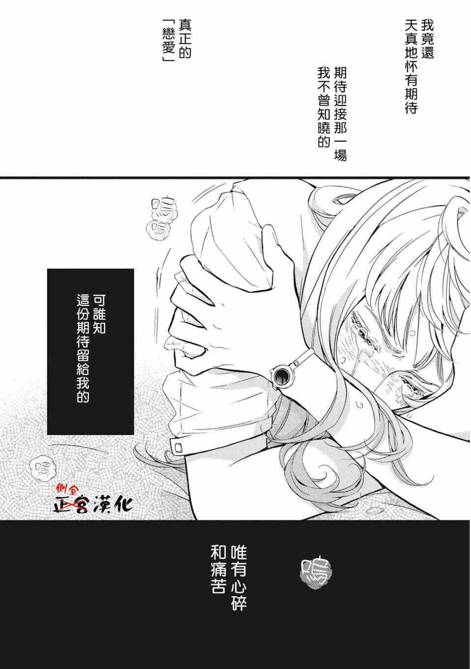 《Liar》漫画 001话