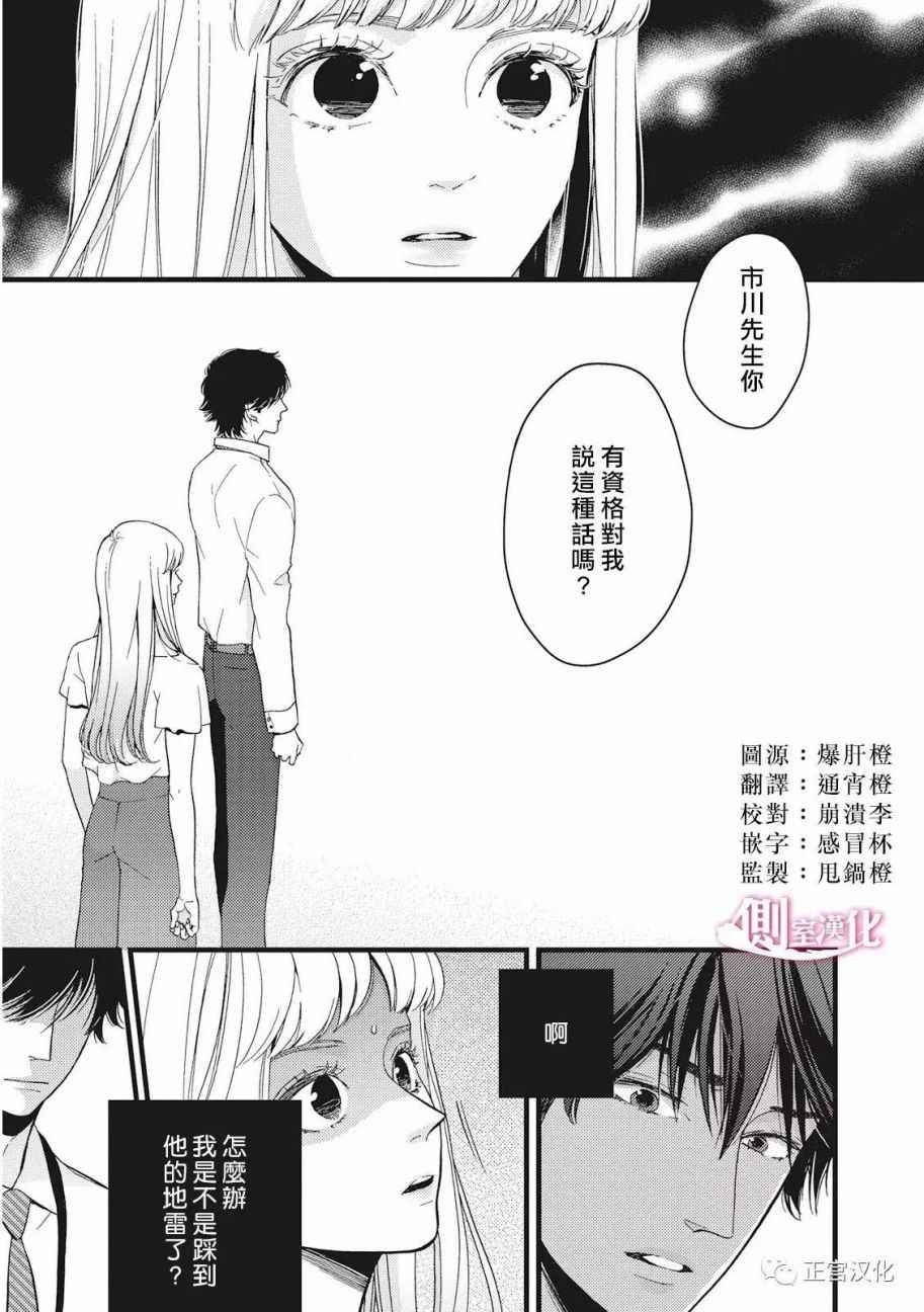 《Liar》漫画 019话