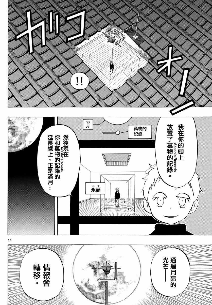 《幻觉 再一次》漫画 122话