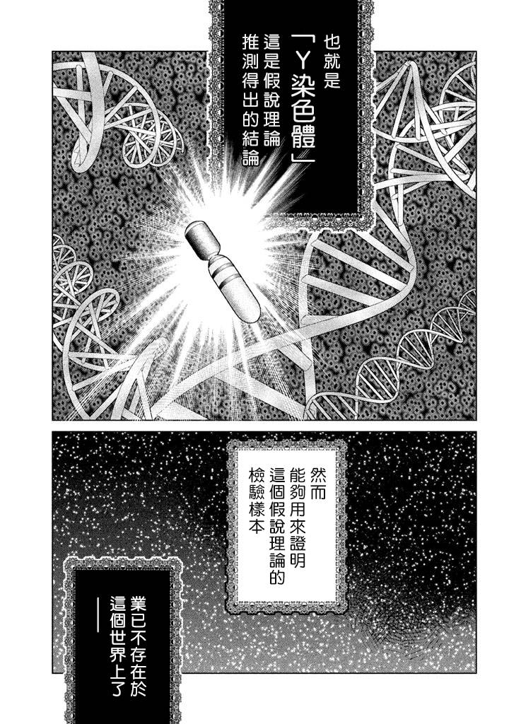 《TEMPEST》漫画 005集