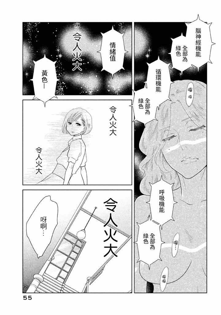 《TEMPEST》漫画 006集