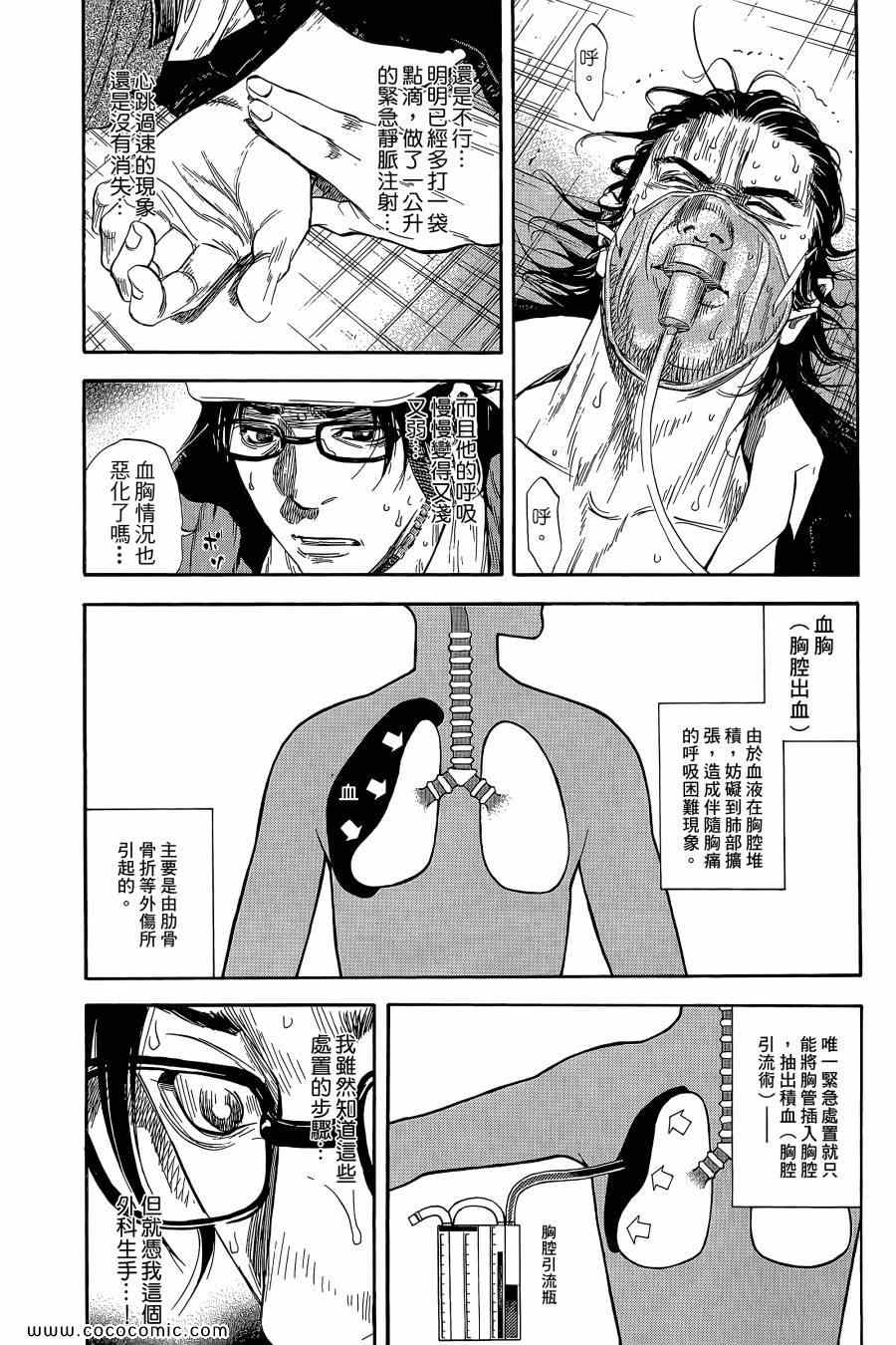 《Dr.MART瓦砾下的医师》漫画 瓦砾下的医师02卷