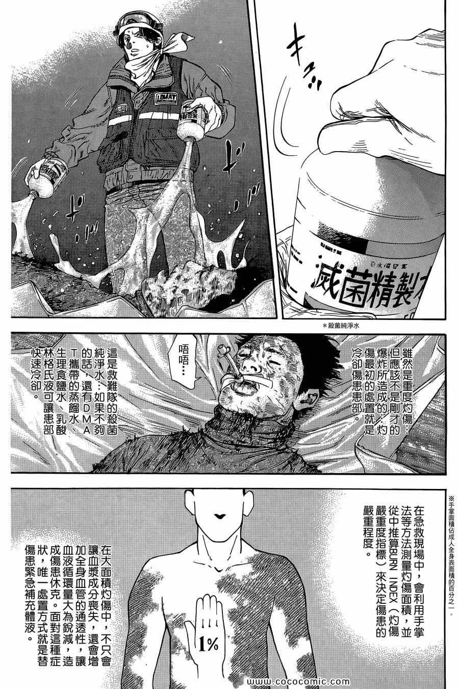 《Dr.MART瓦砾下的医师》漫画 瓦砾下的医师01卷