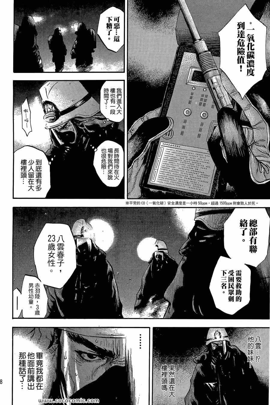 《Dr.MART瓦砾下的医师》漫画 瓦砾下的医师01卷