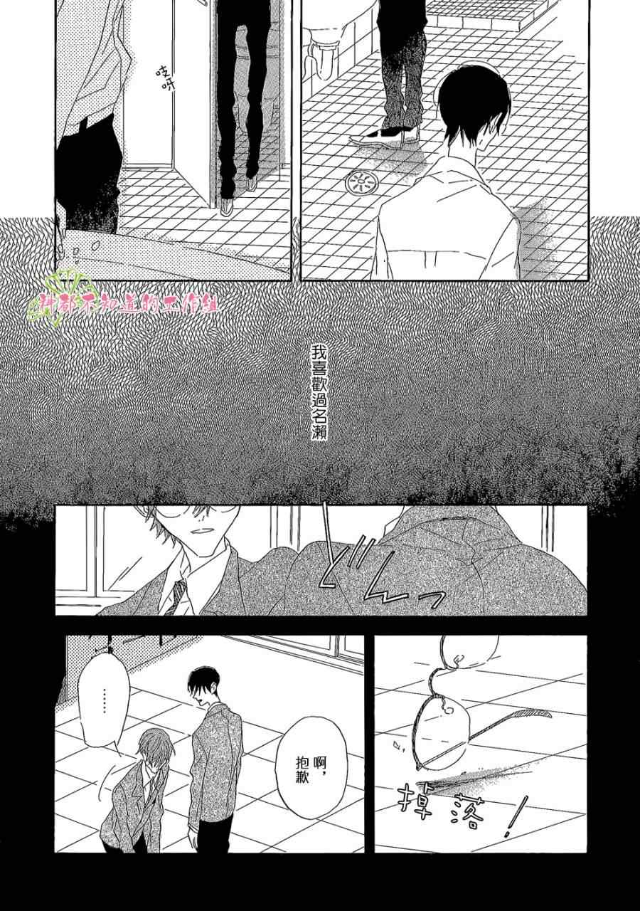 《I dont know》漫画 01集