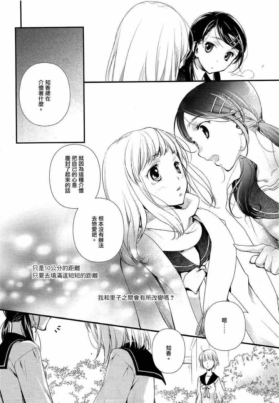 《指尖少女心》漫画 001集