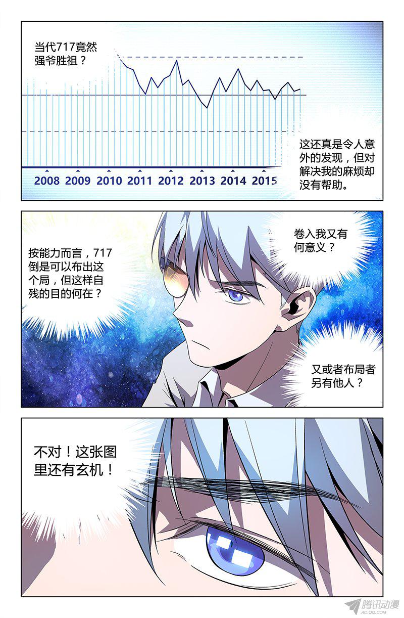 《万象融合》漫画 054话