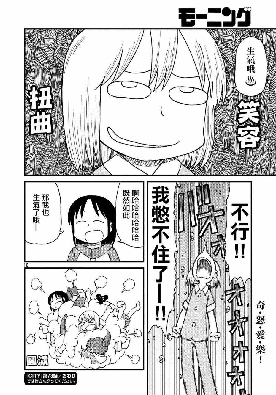 《city》漫画 074话