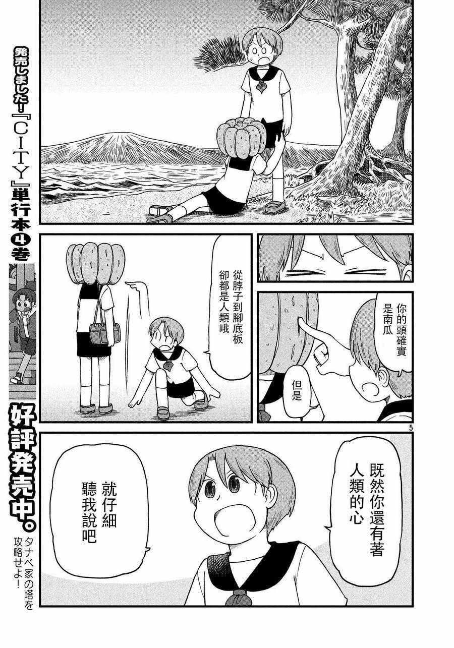 《city》漫画 077话