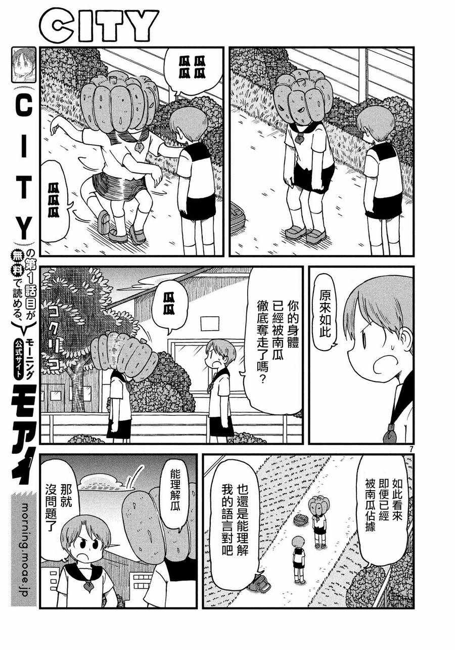 《city》漫画 077话