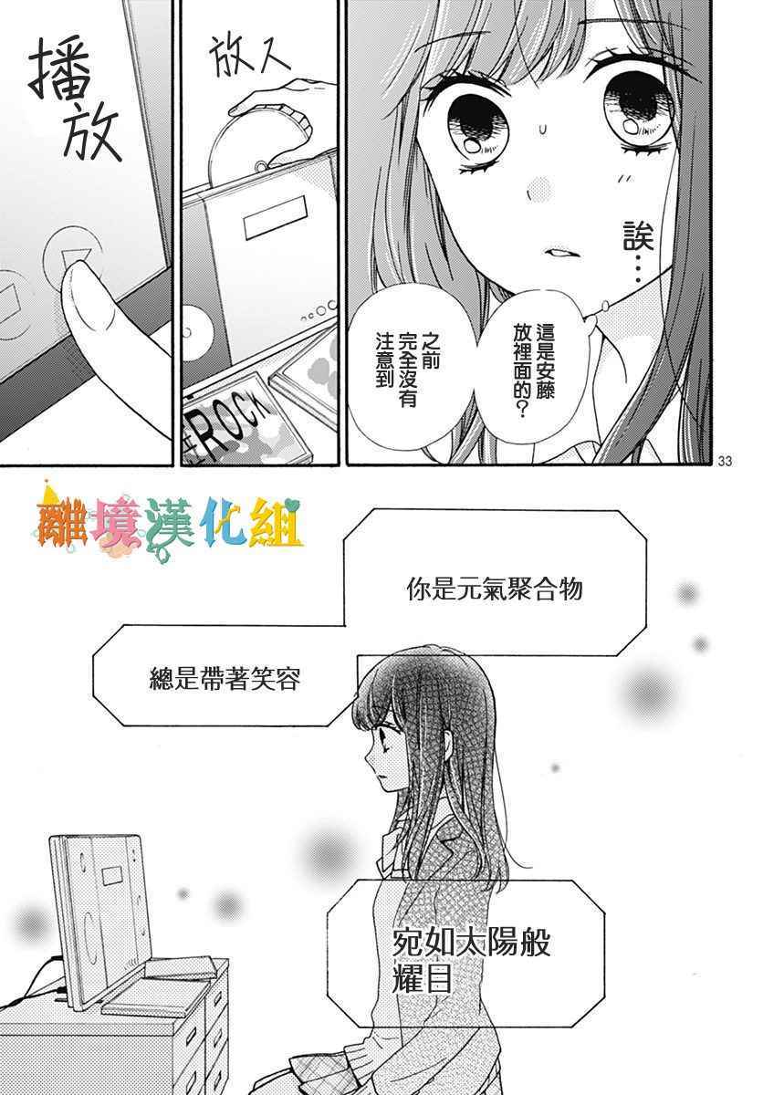 《Tomorrow to you》漫画 短篇3