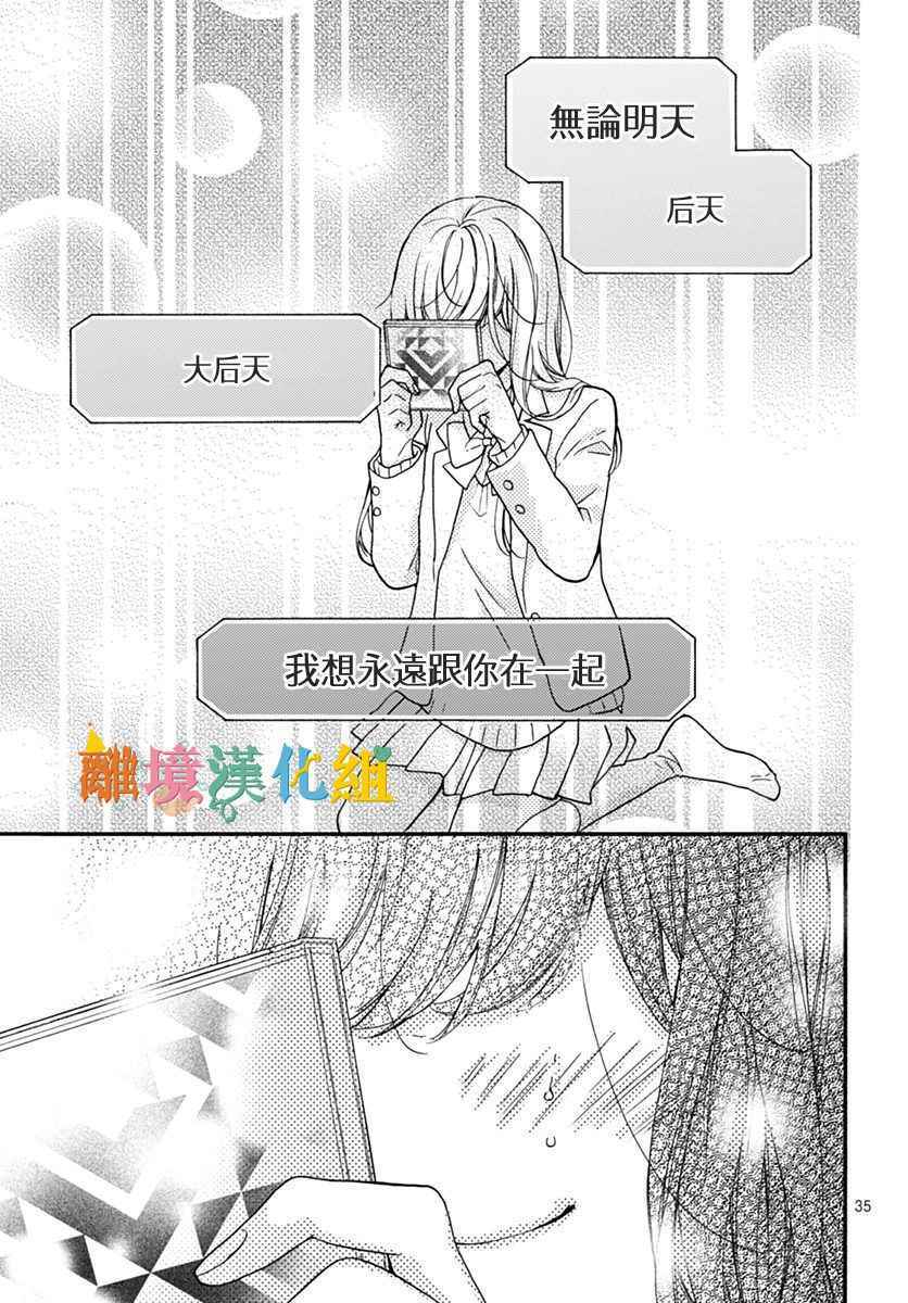 《Tomorrow to you》漫画 短篇3