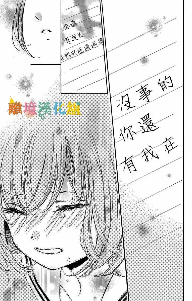 《Tomorrow to you》漫画 短篇1