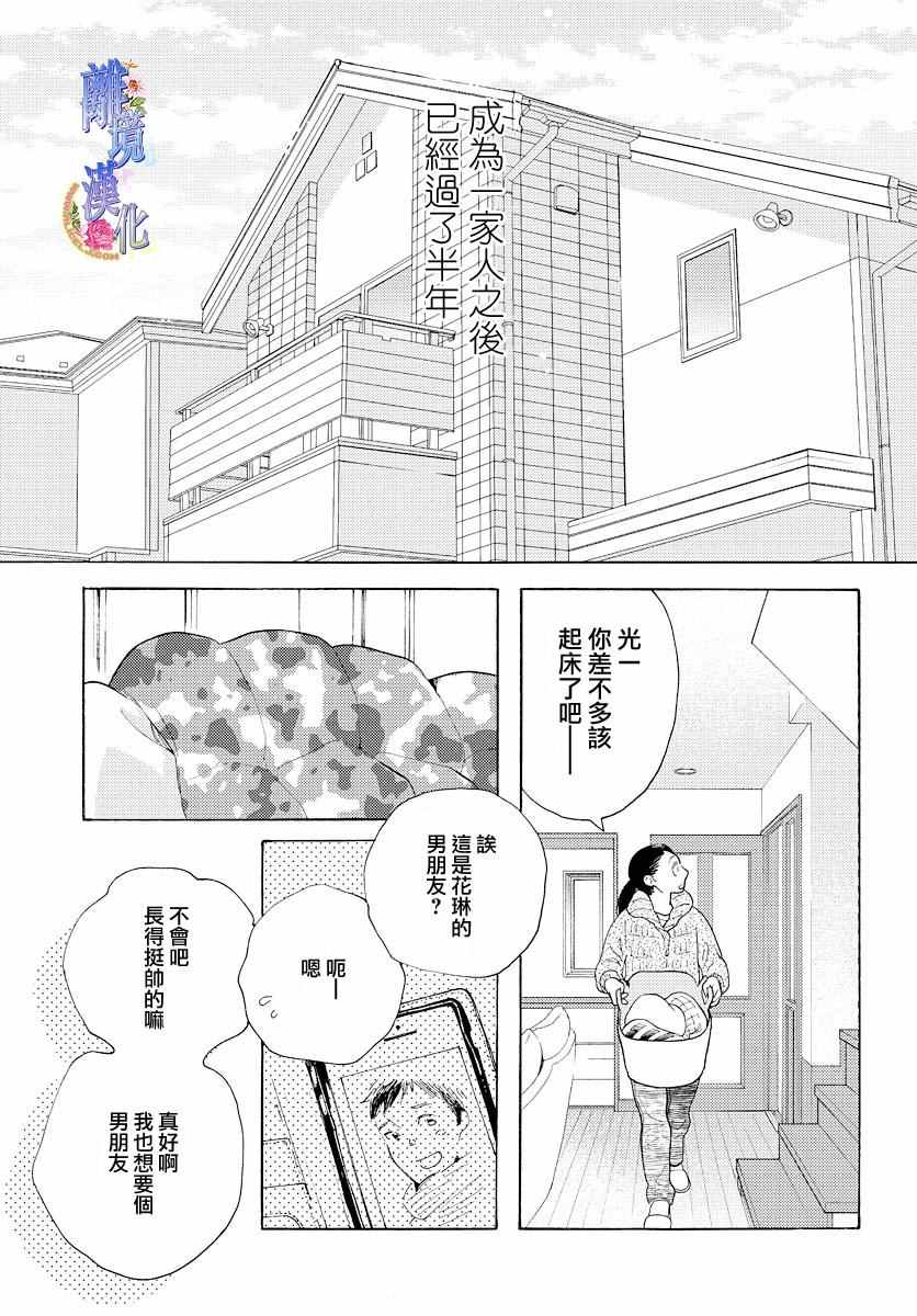 《Beautiful Monday》漫画 Monday 短篇2