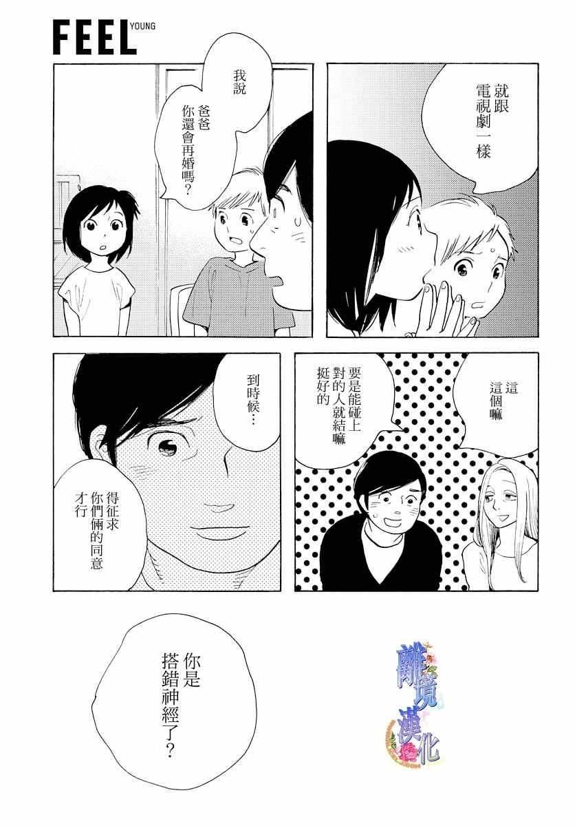 《Beautiful Monday》漫画 Monday 短篇2