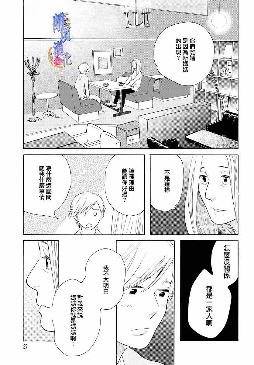 《Beautiful Monday》漫画 Monday 短篇2