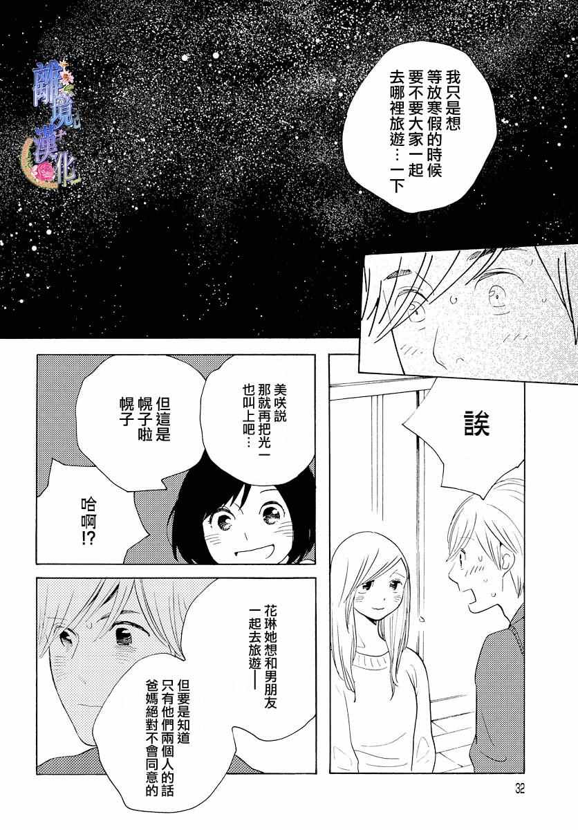 《Beautiful Monday》漫画 Monday 短篇2