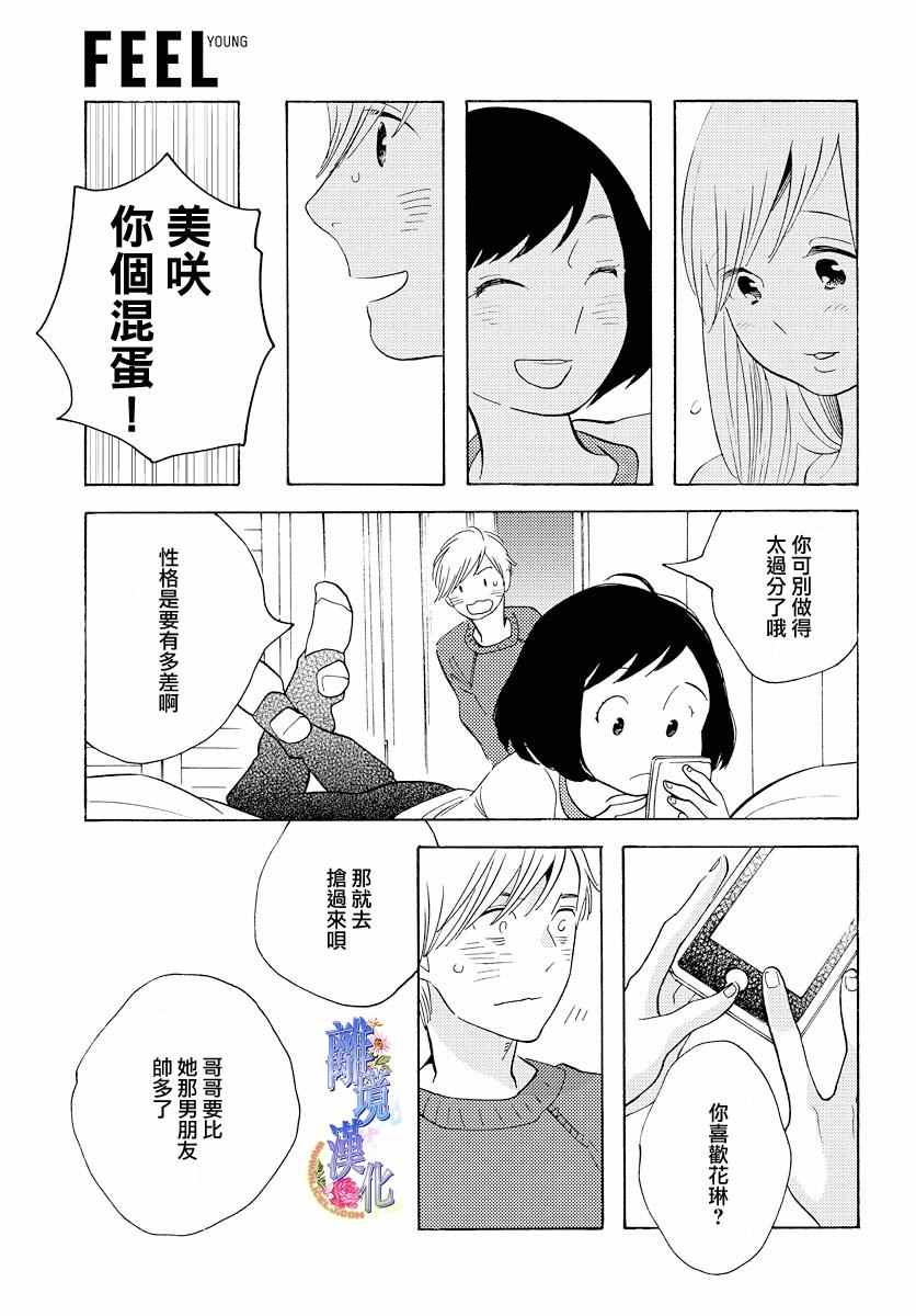 《Beautiful Monday》漫画 Monday 短篇2