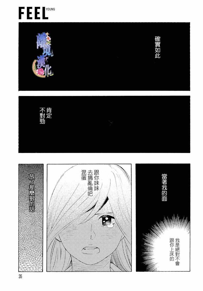 《Beautiful Monday》漫画 Monday 短篇2