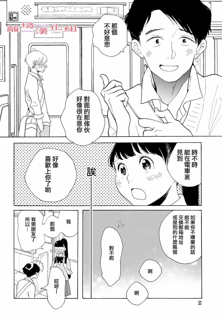 《Beautiful Monday》漫画 Monday 短篇6