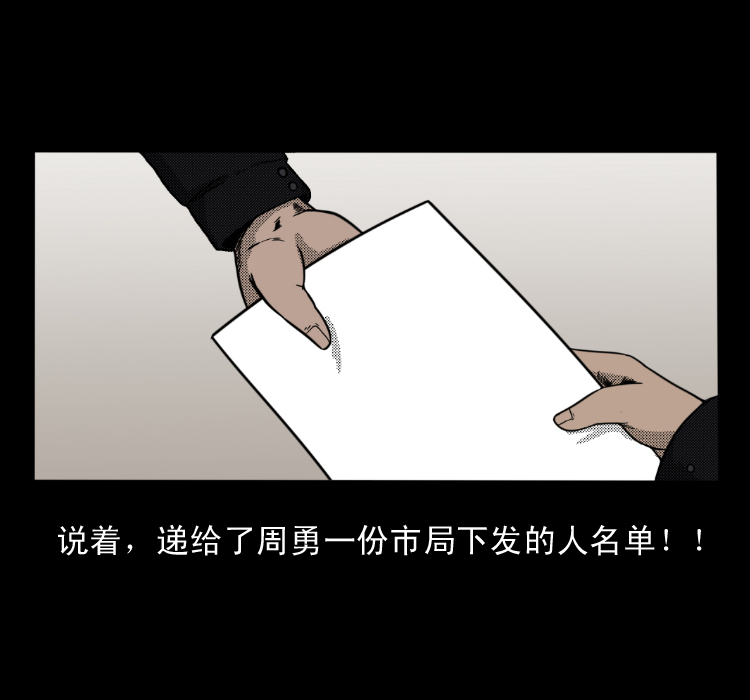 《诡案实录》漫画 008话