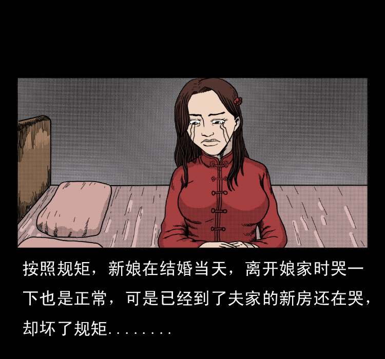 《诡案实录》漫画 009话