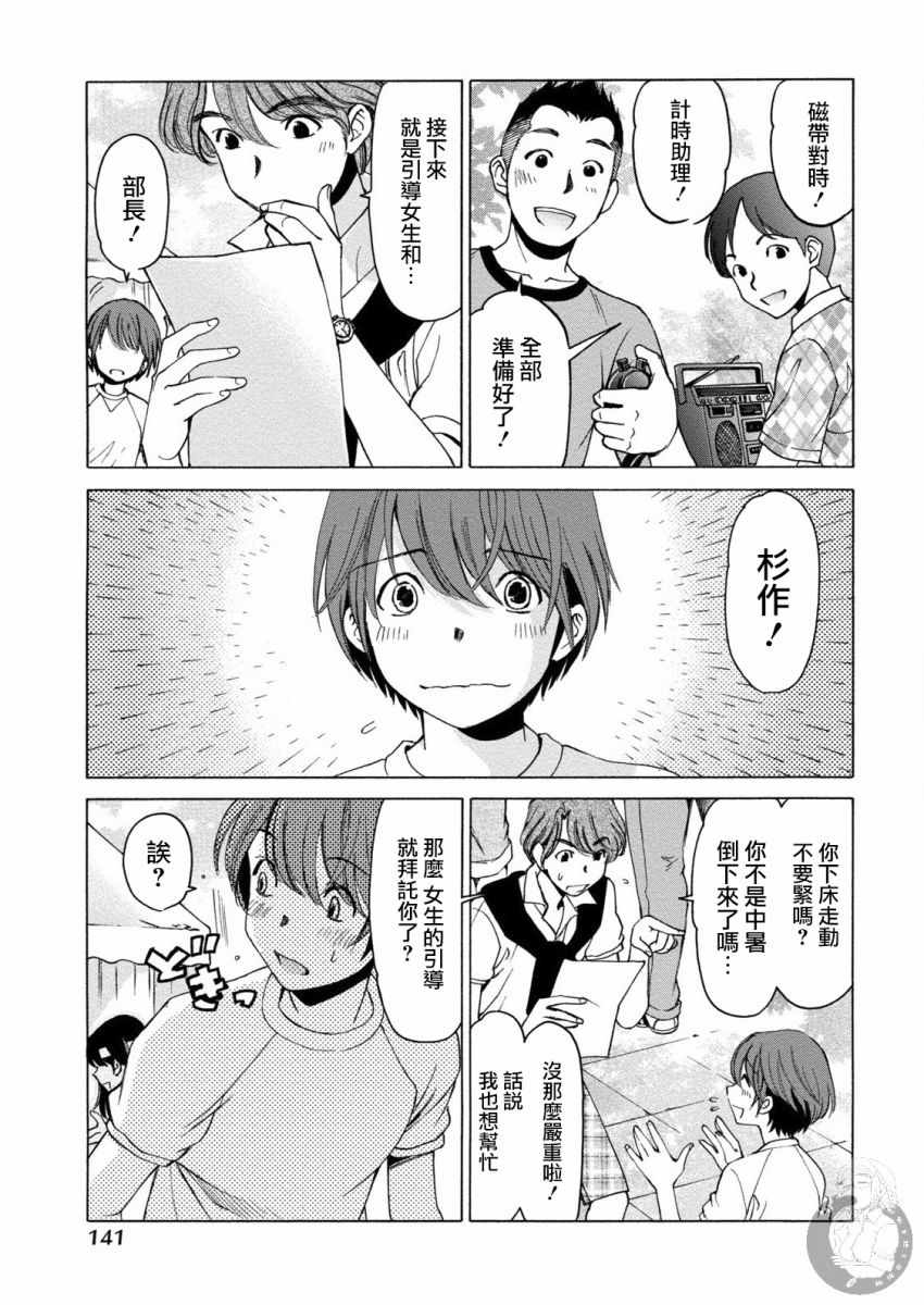 《Crystal Days》漫画 013集