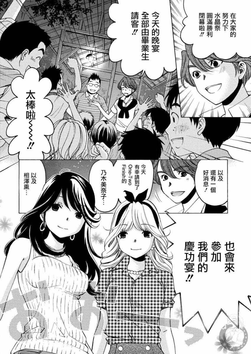 《Crystal Days》漫画 013集