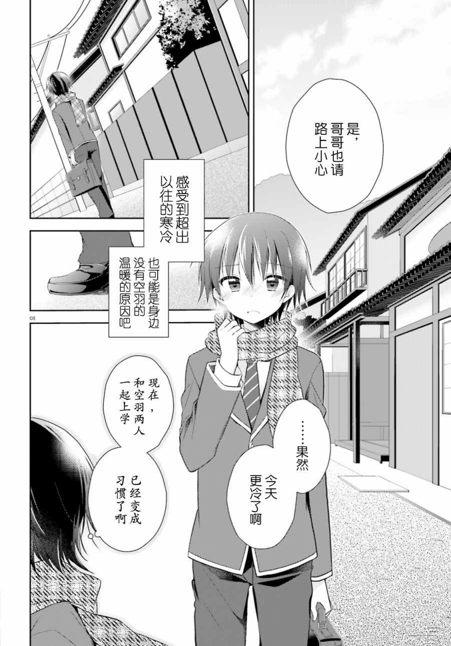 《星恋Twinkle～BROTHER COMPLEX～》漫画 星恋Twinkle 004话