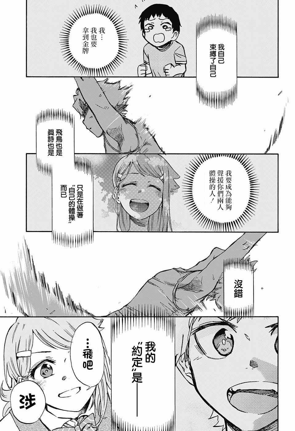 《金牌少年》漫画 短篇