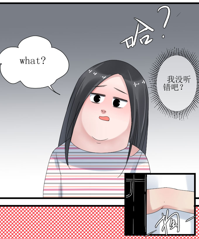 《许你傍上我》漫画 022话