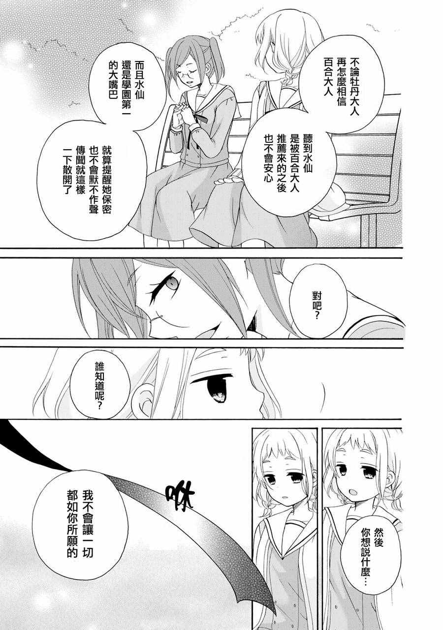 《朋友游戏·》漫画 004话