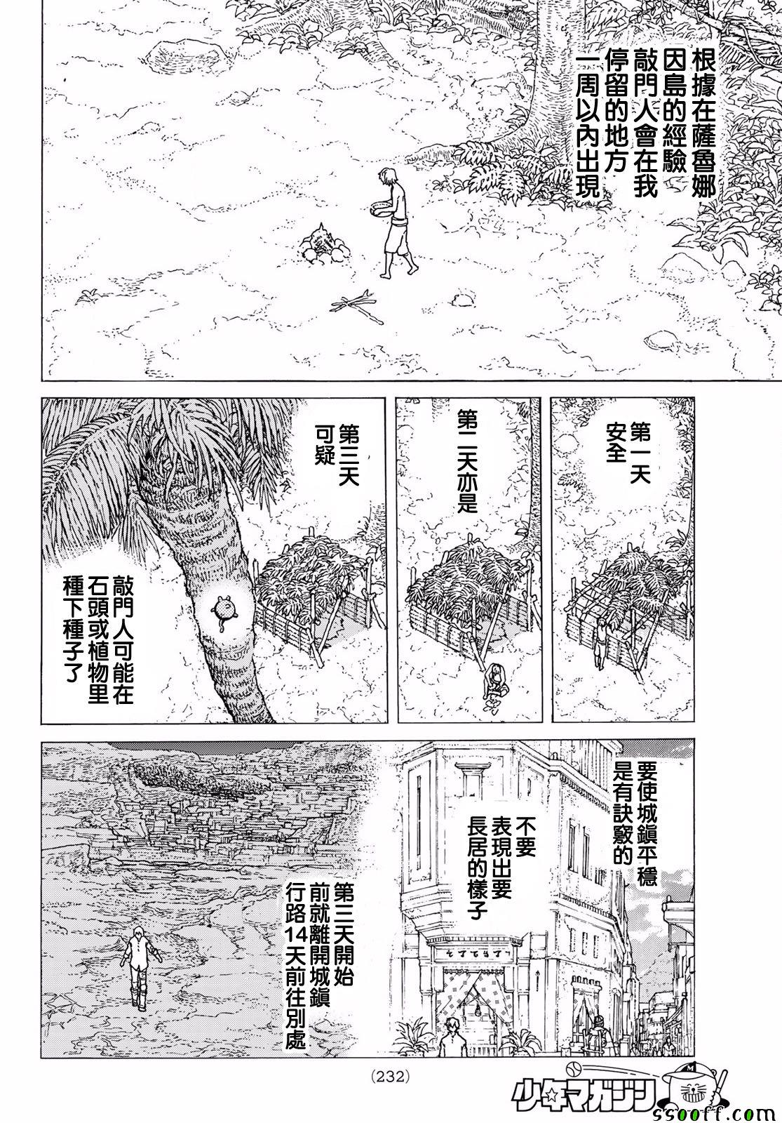 《致不灭的你》漫画 061话