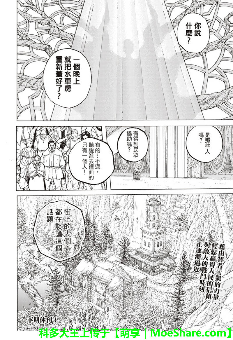 《致不灭的你》漫画 087话