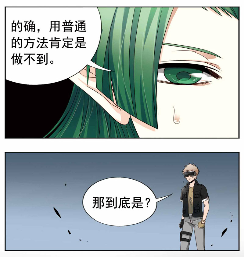 《致幻毁灭者》漫画 247话