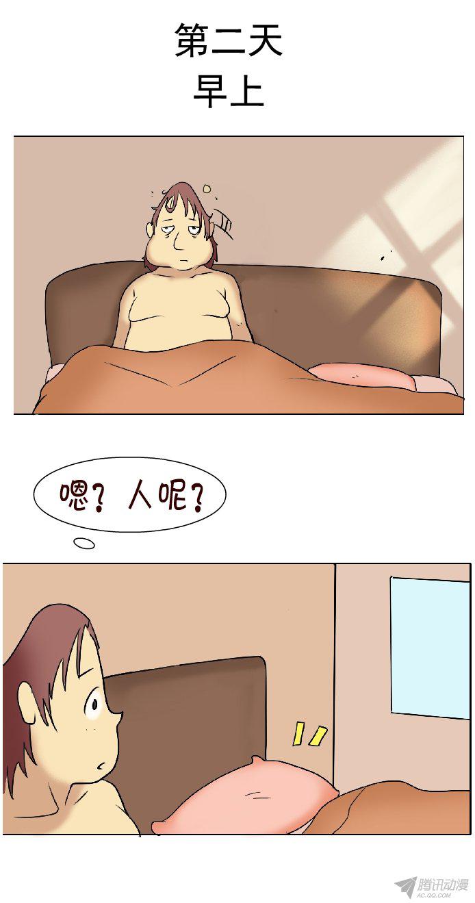 《互撸大漫画》漫画 015话