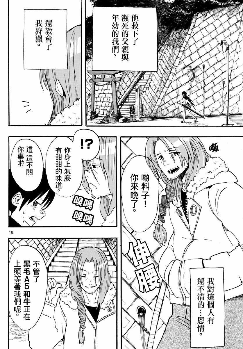 《RYOKO》漫画 001话