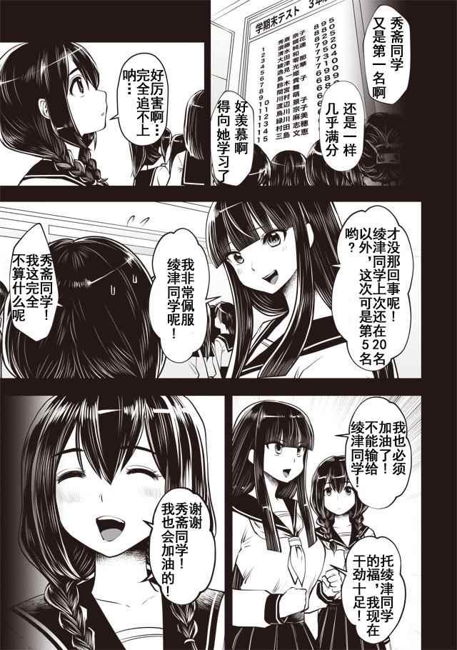 《魔法少女挑错了啊！》漫画 021话