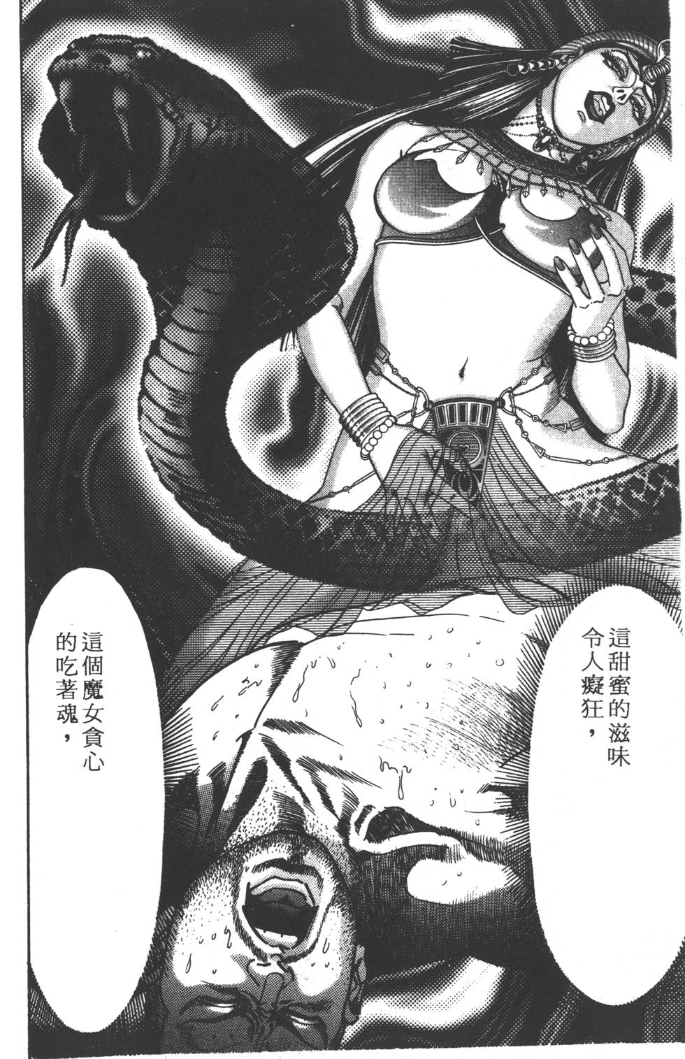 《黄龙之耳》漫画 013卷