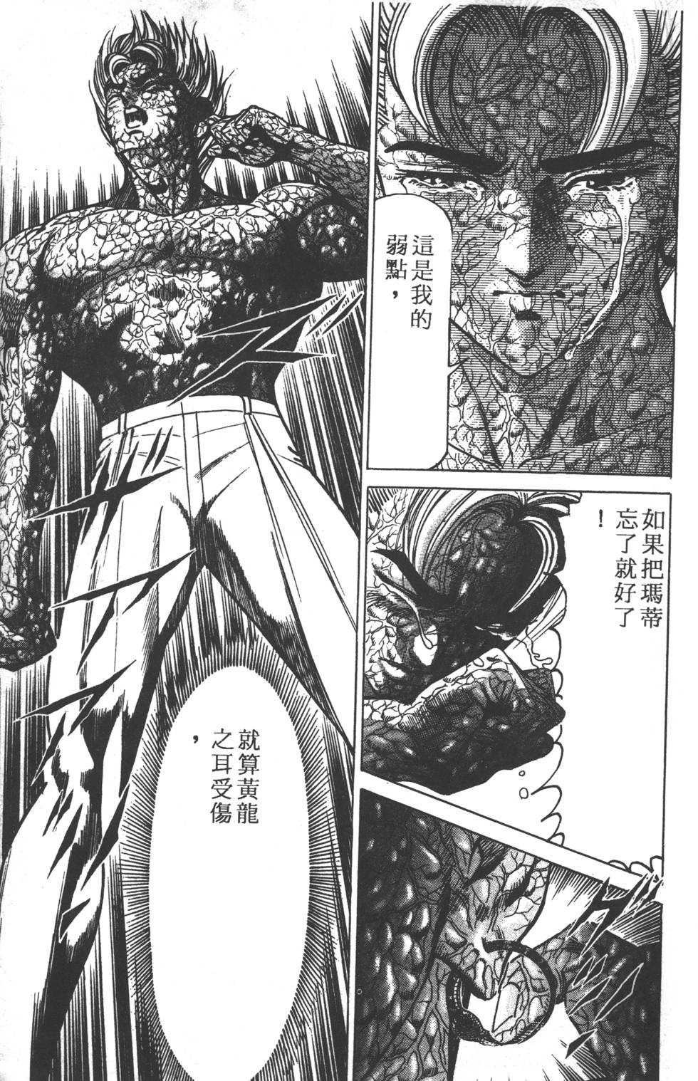 《黄龙之耳》漫画 013卷