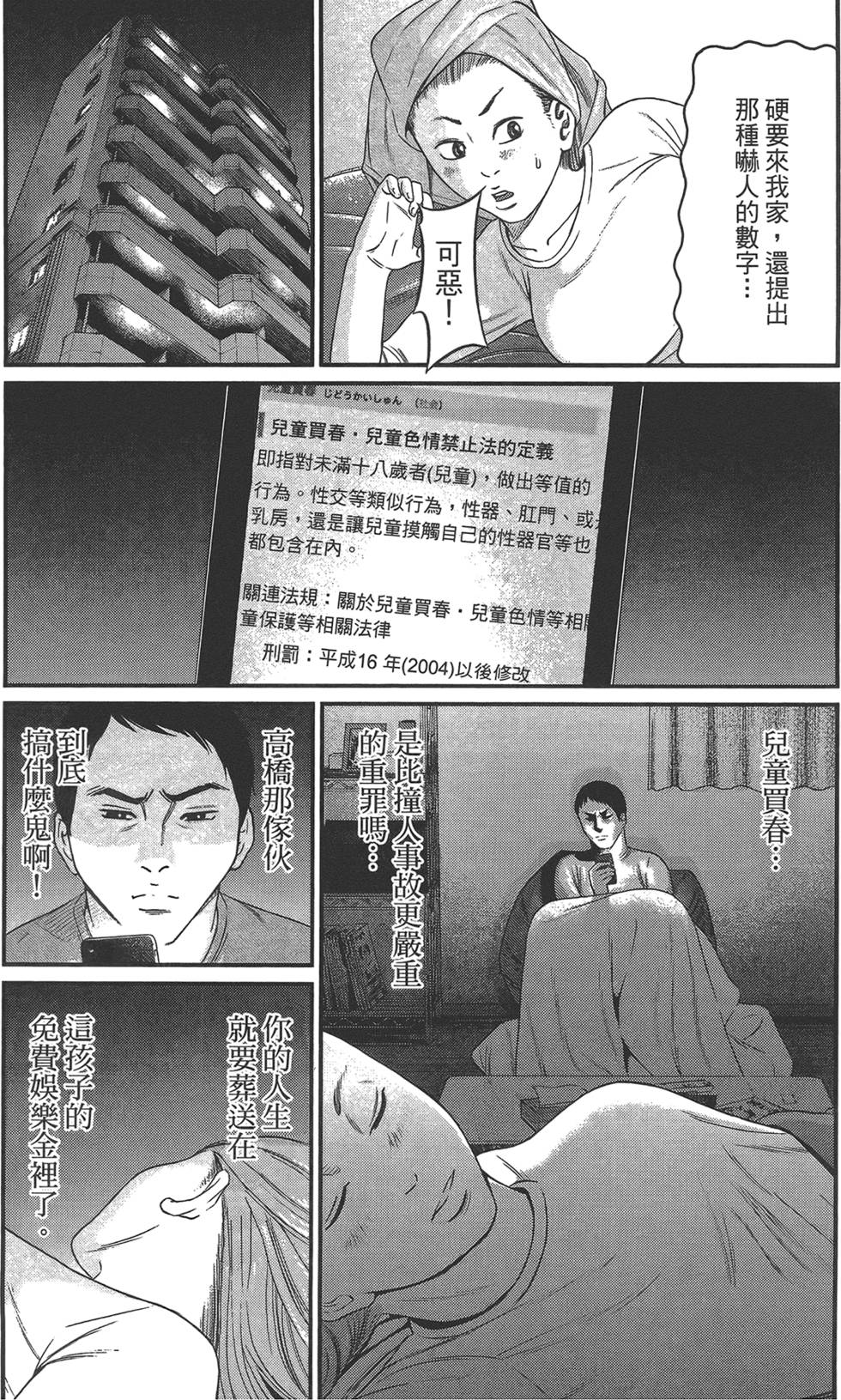 《东京暗虫2》漫画 001卷