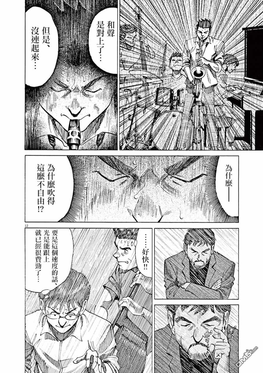 《BLUE GIANT》漫画 04卷