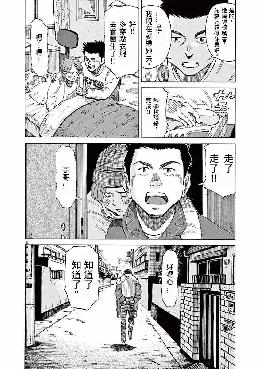 《BLUE GIANT》漫画 04卷