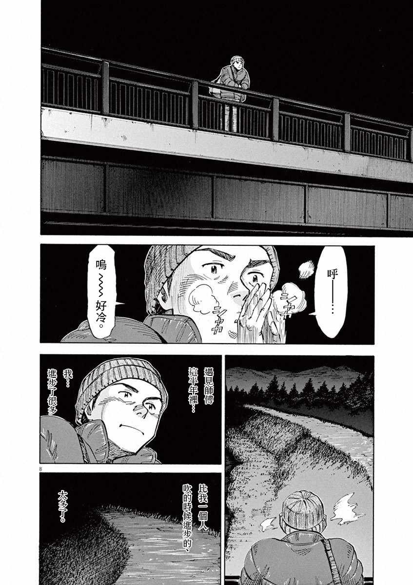 《BLUE GIANT》漫画 04卷