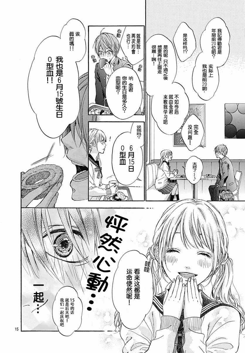 《樱花高中生公寓》漫画 短篇