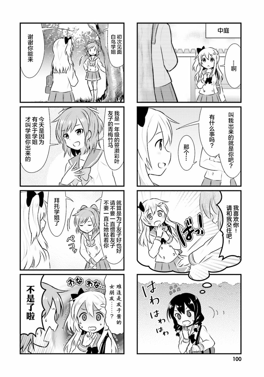 《猫咪日常》漫画 036话