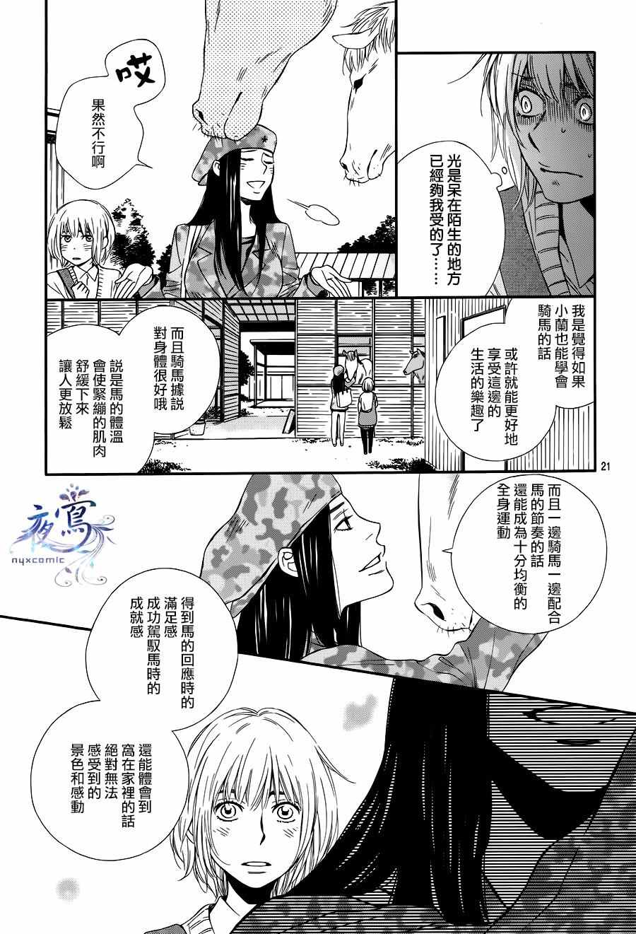 《Jumping》漫画 前篇